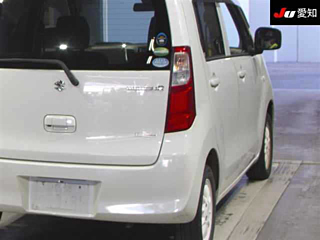 SUZUKI WAGON R 2015