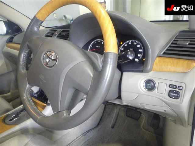 TOYOTA ALLION 2009