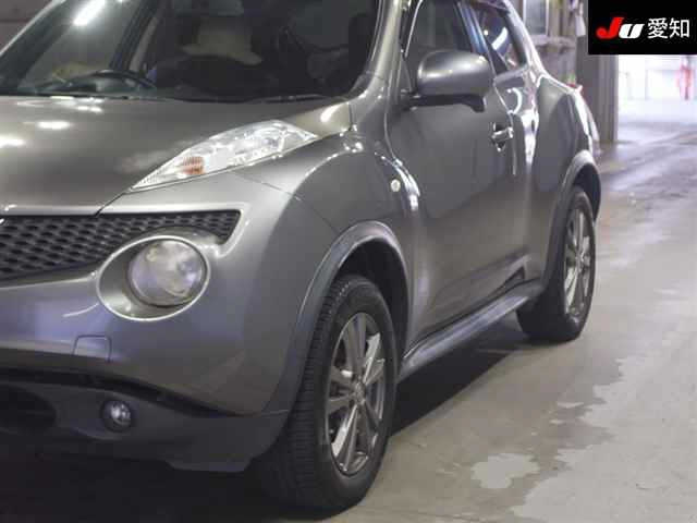 NISSAN JUKE 2010