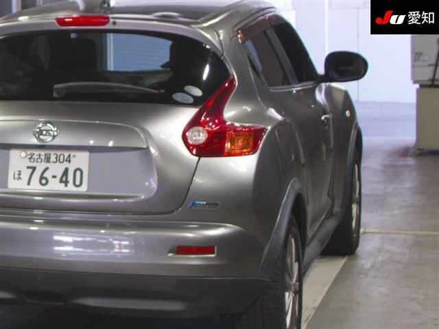 NISSAN JUKE 2010