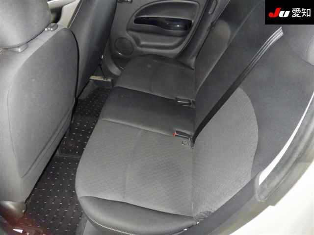 MITSUBISHI MIRAGE 2016