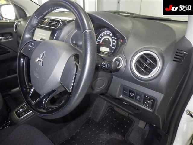 MITSUBISHI MIRAGE 2016