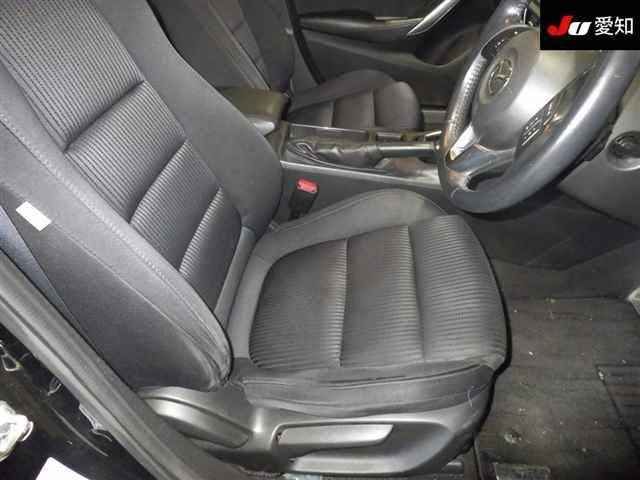 MAZDA ATENZA SEDAN 2012
