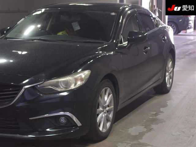 MAZDA ATENZA SEDAN 2012