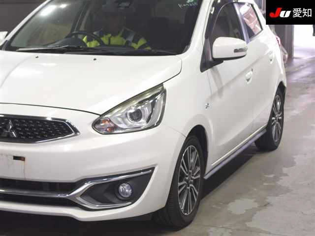MITSUBISHI MIRAGE 2016