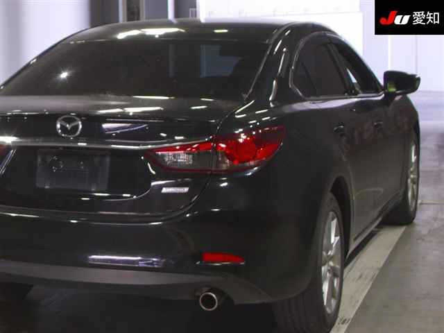 MAZDA ATENZA SEDAN 2012