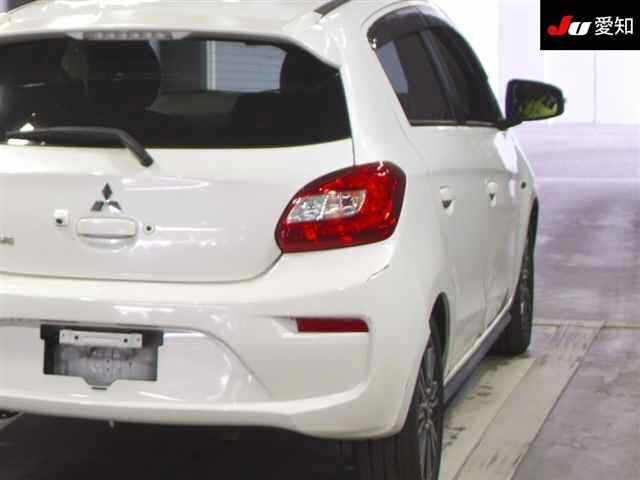 MITSUBISHI MIRAGE 2016