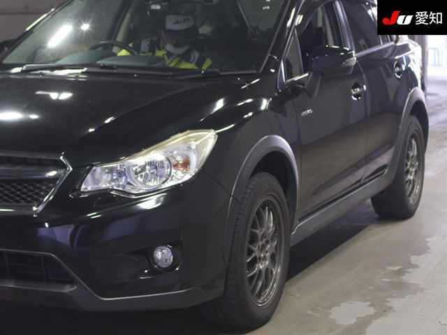 SUBARU XV 2015