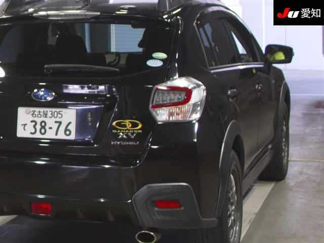 SUBARU XV 2015