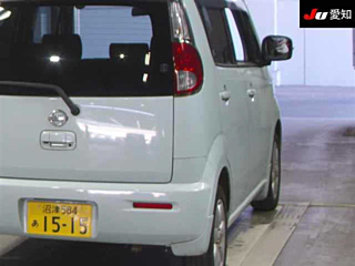 NISSAN MOCO 2011