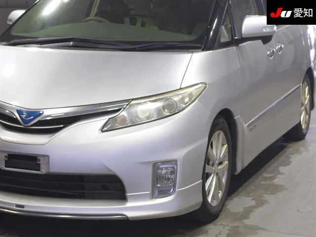 TOYOTA ESTIMA HYBRID 2010