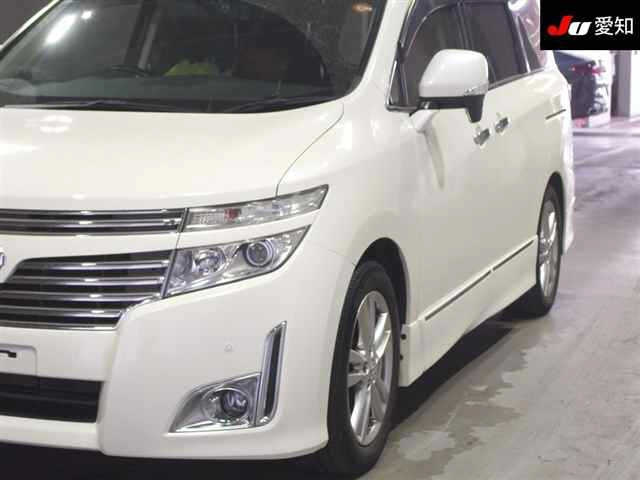 NISSAN ELGRAND 2013