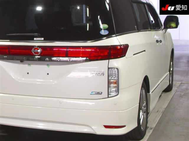 NISSAN ELGRAND 2013