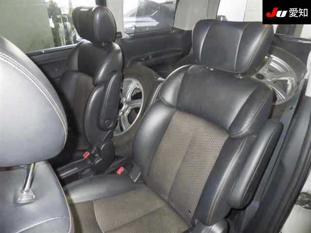 NISSAN ELGRAND 2013