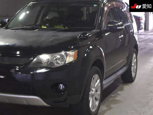 MITSUBISHI OUTLANDER 2010