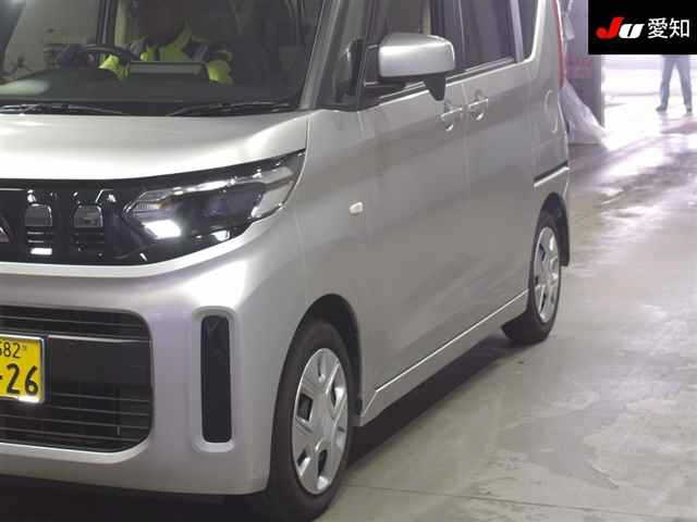 MITSUBISHI EK SPACE 2024