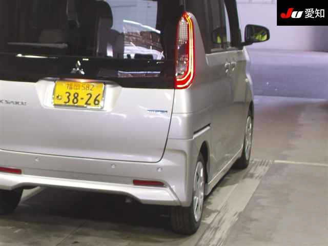 MITSUBISHI EK SPACE 2024