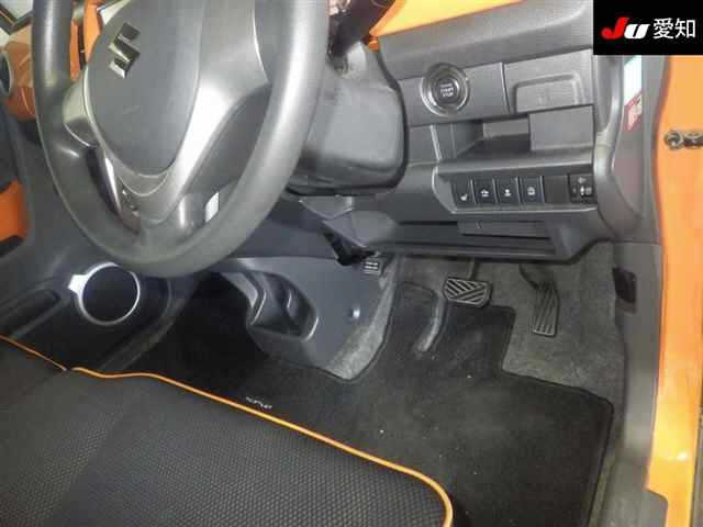 SUZUKI HUSTLER 2014