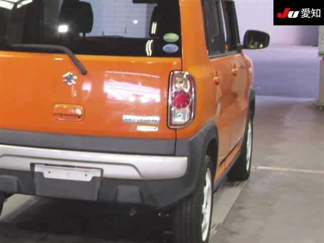 SUZUKI HUSTLER 2014