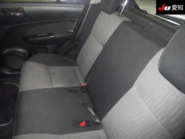 SUZUKI SWIFT 2012