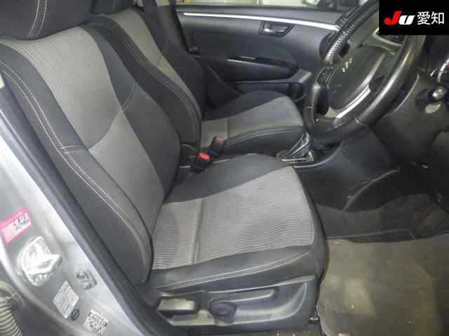 SUZUKI SWIFT 2012