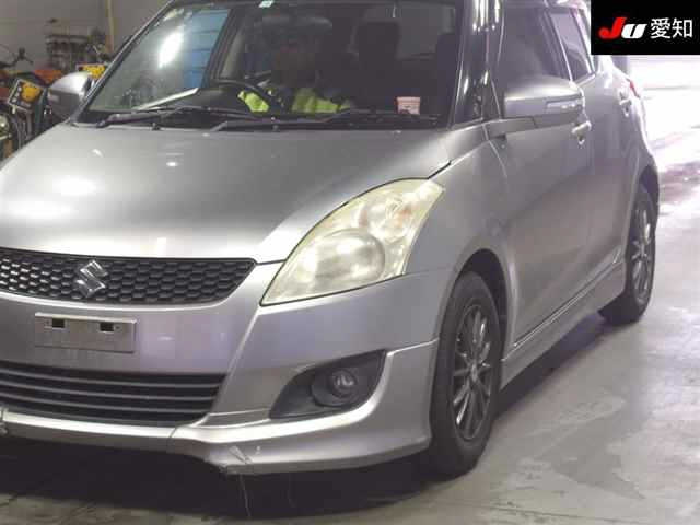 SUZUKI SWIFT 2012