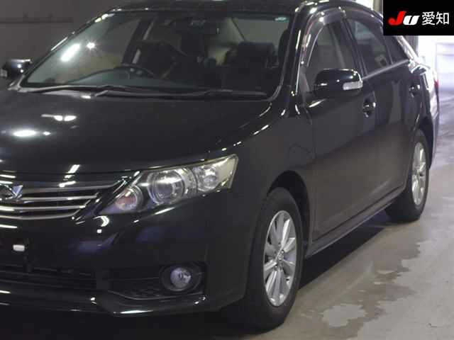 TOYOTA ALLION 2010