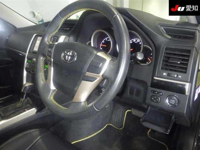 TOYOTA MARK X 2015