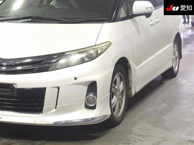 TOYOTA ESTIMA 2012