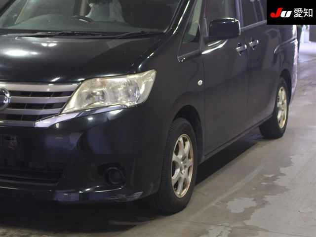 NISSAN SERENA 2011