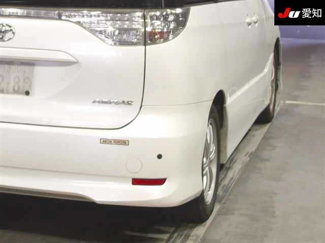 TOYOTA ESTIMA 2012