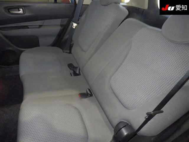 NISSAN WINGROAD 2010