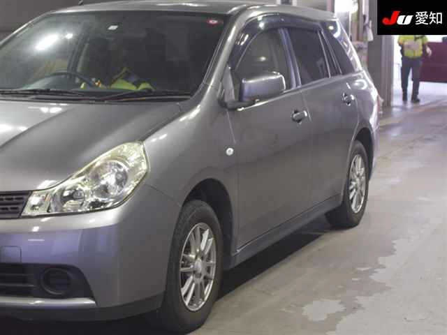 NISSAN WINGROAD 2010