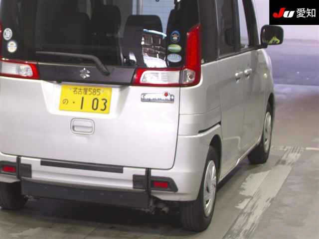 SUZUKI SPACIA 2015