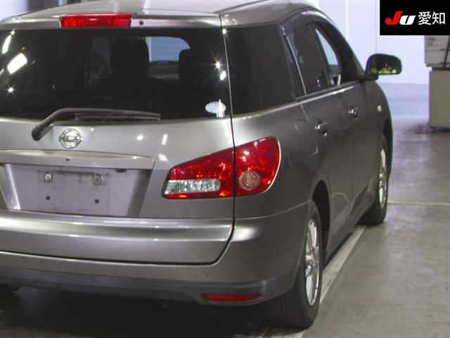NISSAN WINGROAD 2010