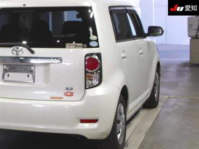 TOYOTA COROLLA RUMION 2012