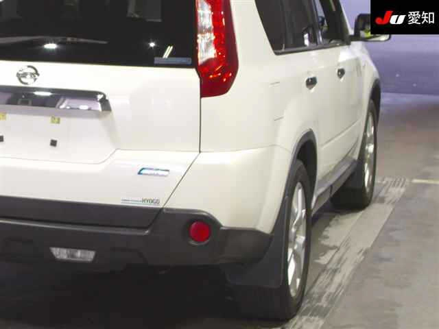 NISSAN X-TRAIL 2012