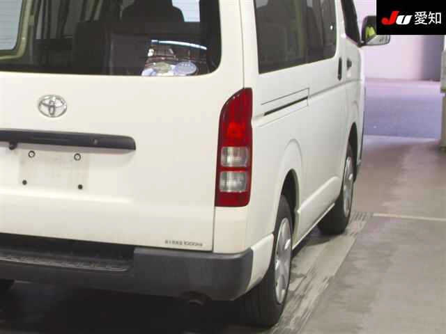 TOYOTA REGIUS ACE VAN 2015