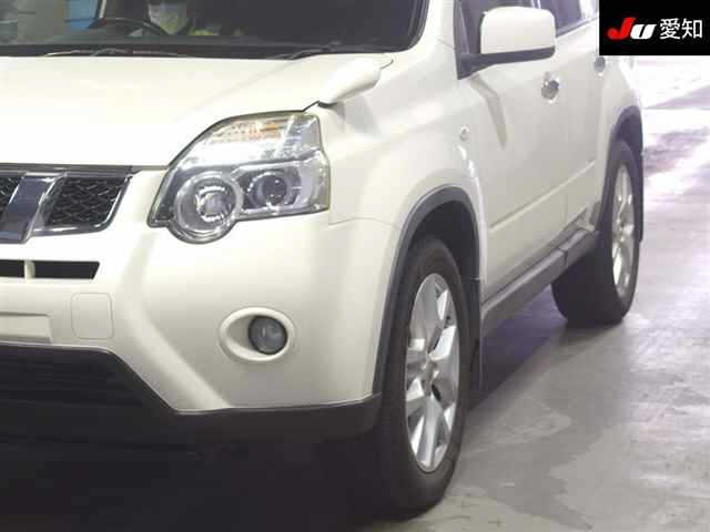 NISSAN X-TRAIL 2012