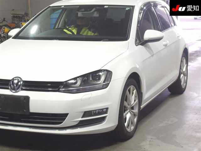 VOLKSWAGEN GOLF 2014