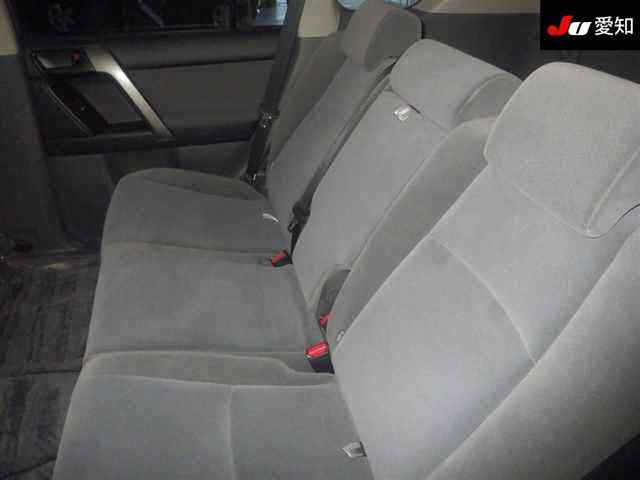 TOYOTA LAND CRUISER PRADO 2010