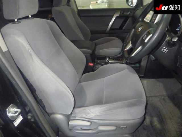 TOYOTA LAND CRUISER PRADO 2010