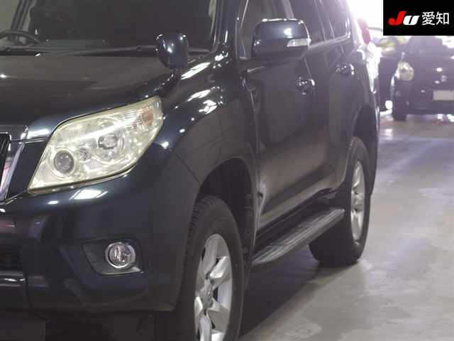 TOYOTA LAND CRUISER PRADO 2010