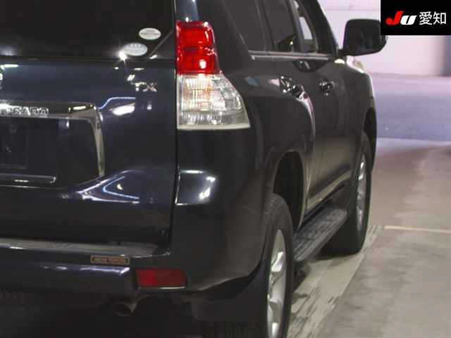 TOYOTA LAND CRUISER PRADO 2010