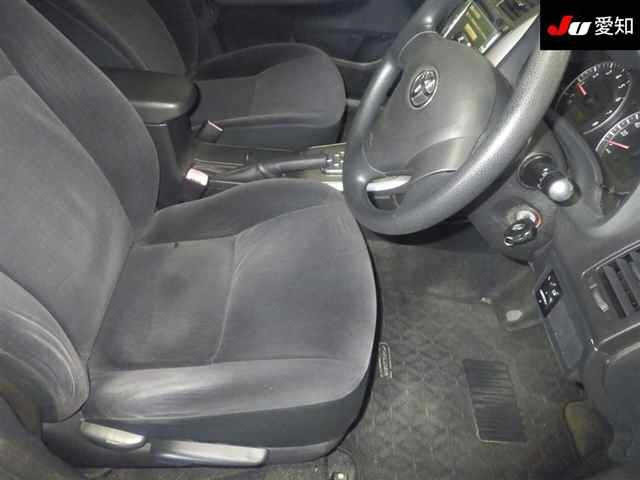 TOYOTA COROLLA FIELDER 2008