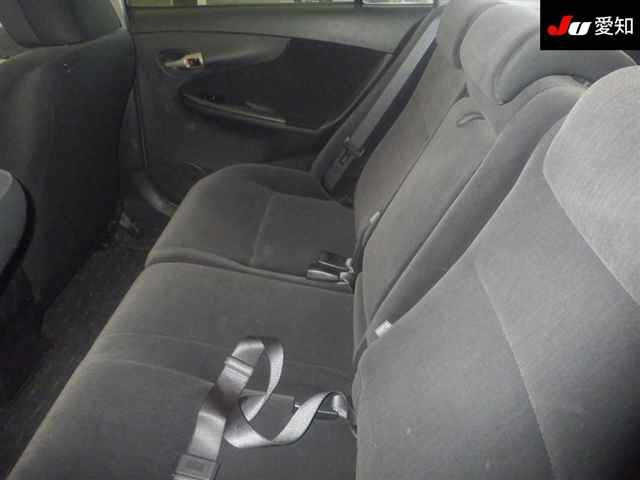 TOYOTA COROLLA FIELDER 2008