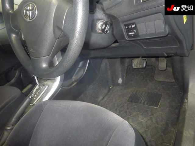 TOYOTA COROLLA FIELDER 2008
