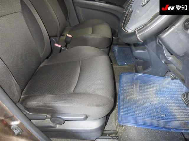 SUZUKI SOLIO 2011