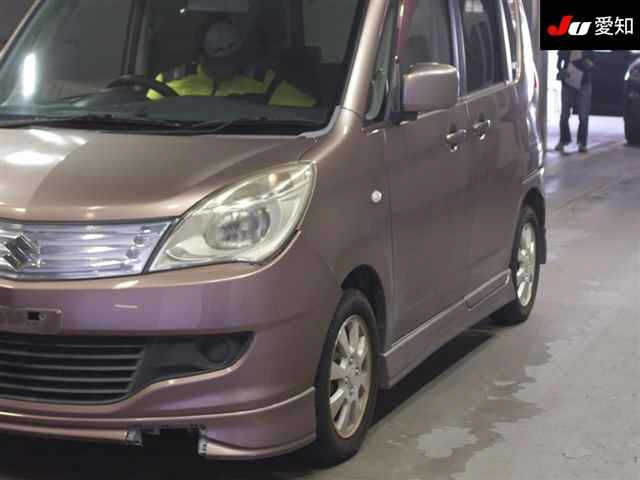 SUZUKI SOLIO 2011