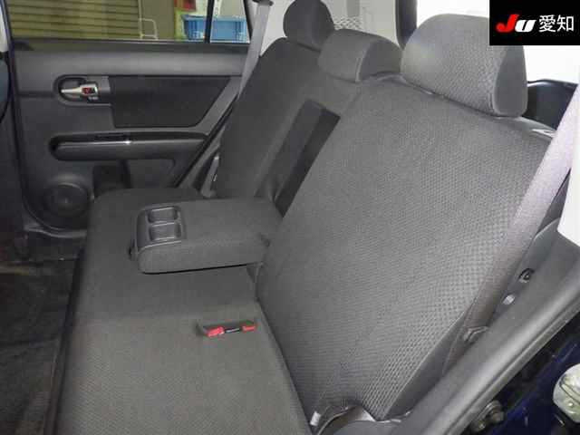 TOYOTA COROLLA RUMION 2008